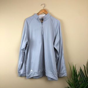 Adidas ClimaLite Golf Jacket